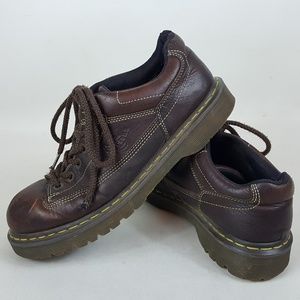 Doc Martens Oxford Shoe, Mens 11, Distressed